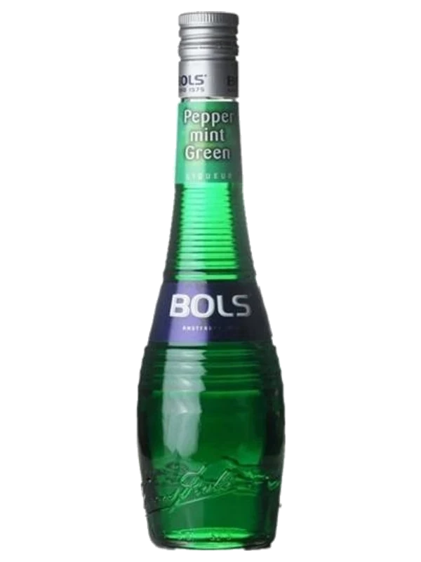 Bols Green Peppermint Liqueur
