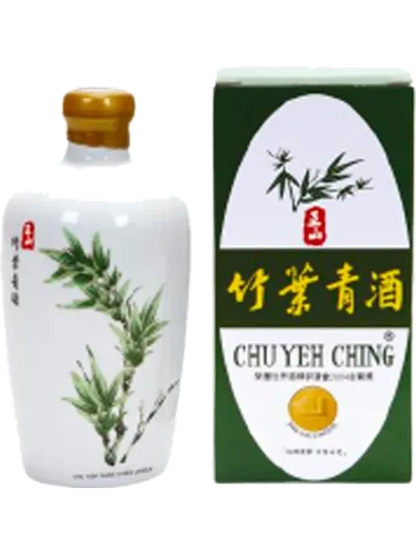 Chu Yeh Ching (Bamboo Leaf Green Liquor)