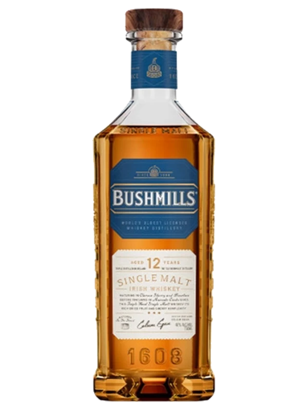 Bushmills 12 Year Old