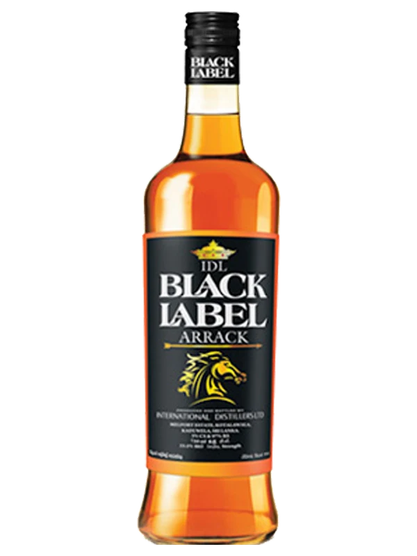 Black Label Arrack
