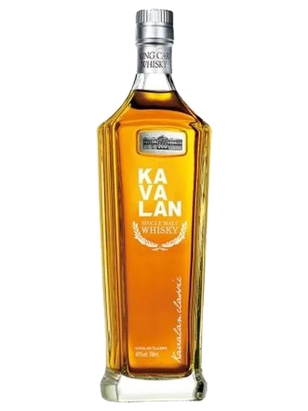 Kavalan Classic Single Malt Whisky