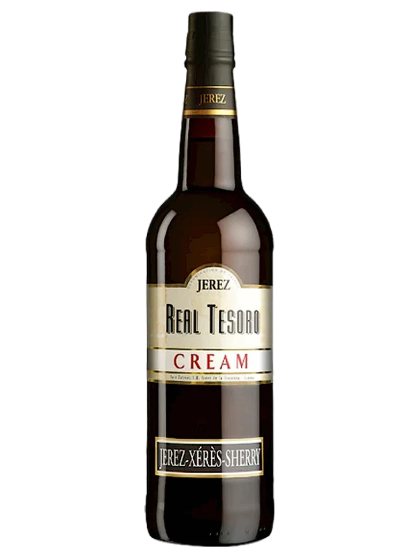 Real Tesoro Cream Sheery