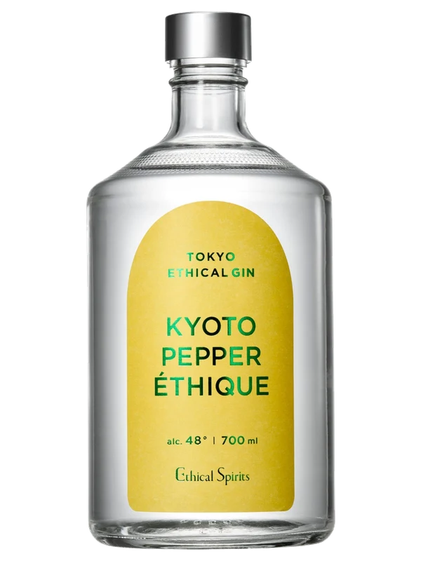 KYOTO PEPPER ÉTHIQUE