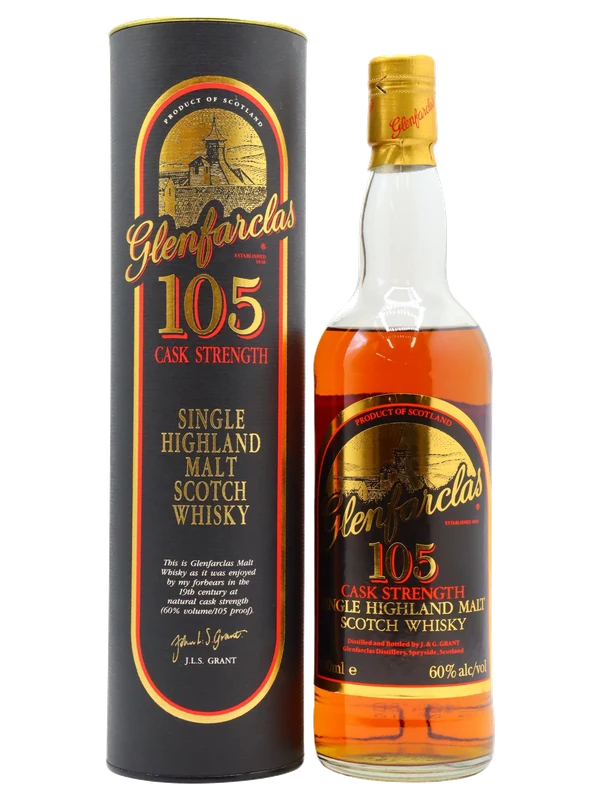 Glenfarclas 105
