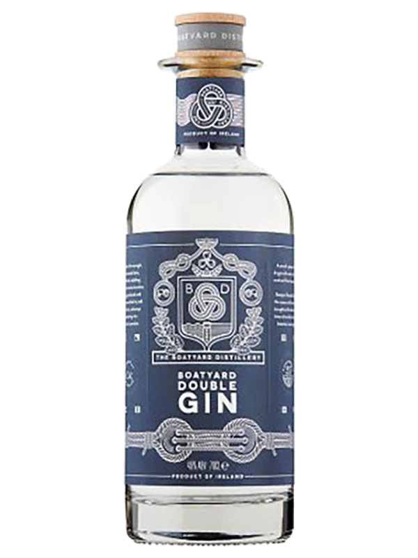 Boatyard Double Gin Zest Edition
