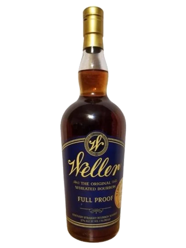 W.L. Weller Full Proof