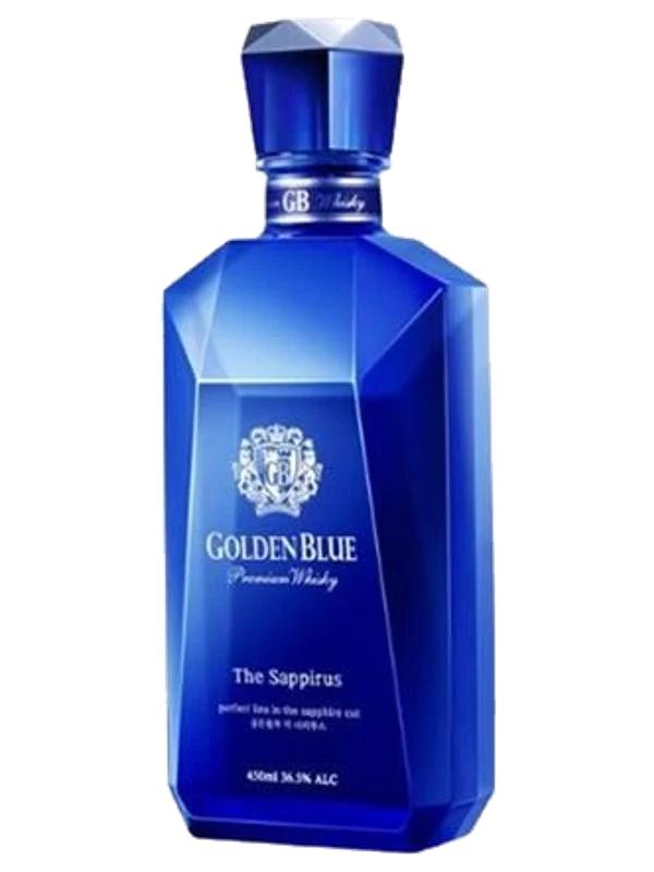 Golden Blue The Sappirus