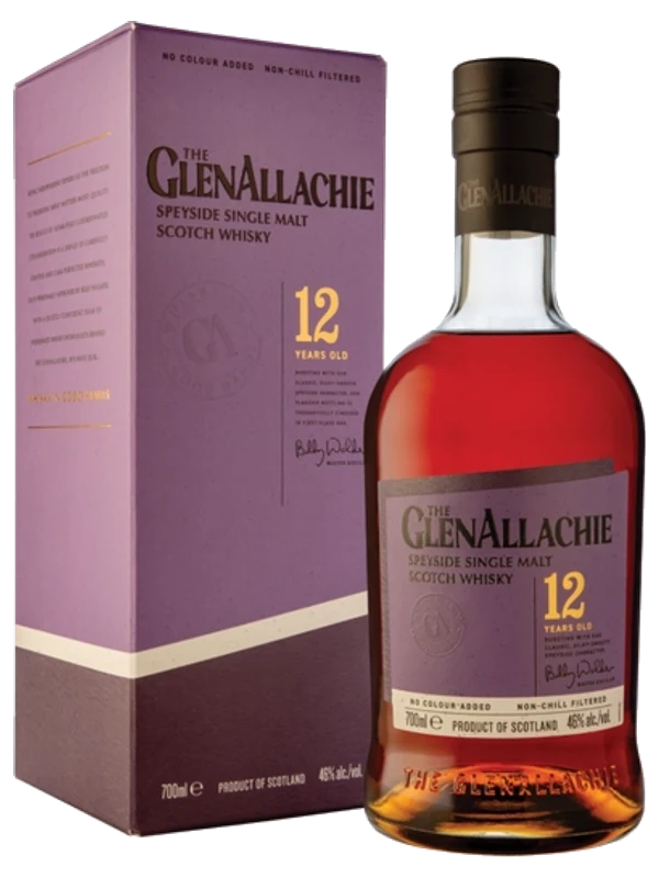 The GlenAllachie 12 Year Old