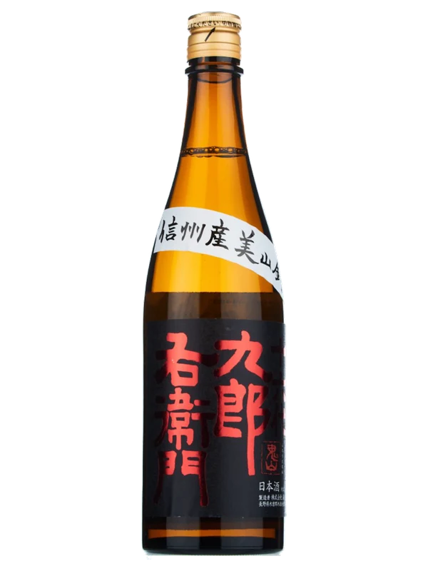 Kurouemon Junmaiginjo Miyamanishiki