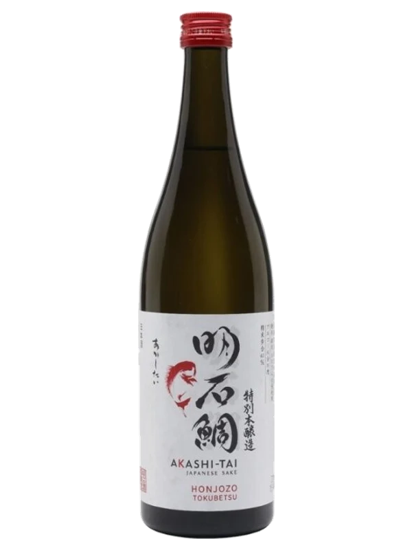 Akira Back Honjozo