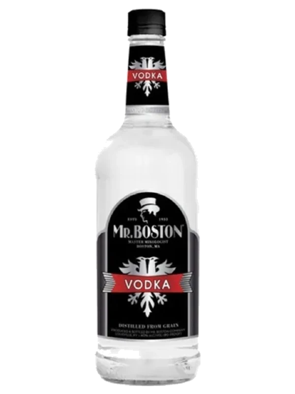Mr. Boston Vodka