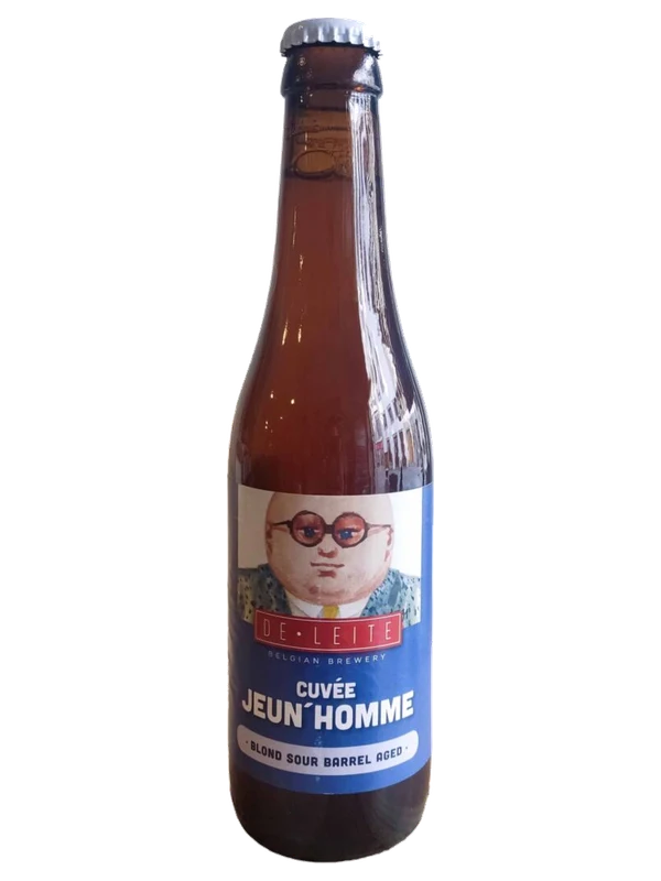 Jeun Homme Triple Kriek Sour