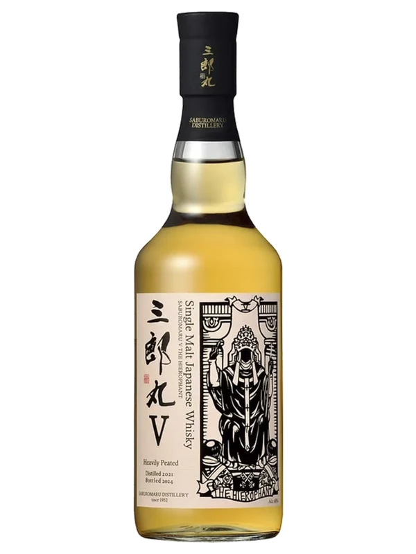 Saburomaru Whisky