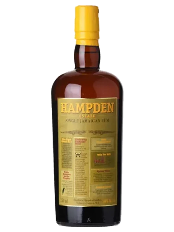 Hampden Estate 8 Year Old