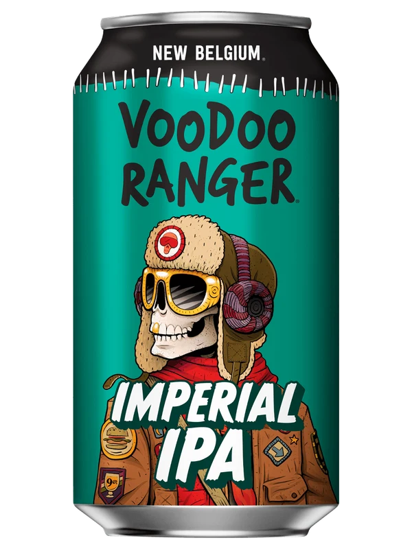 Voodoo Juice Ddh Hazy Double IPA