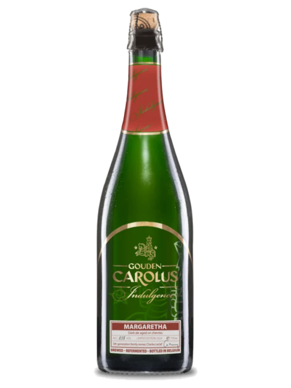 Gouden Carolus Indulgence Margaretha