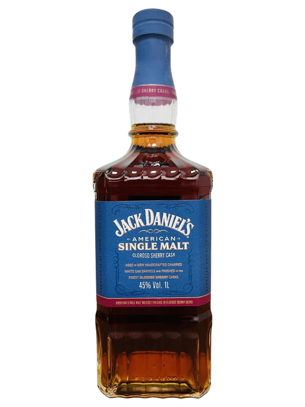 Jack Daniels American Single Malt