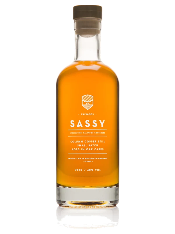 Sassy Calvados