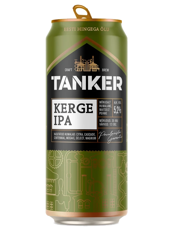 Tanker IPA