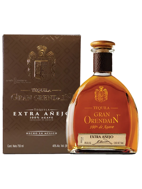 Gran Orendain Extra Anejo