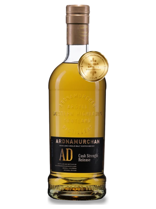 Ardnamurchan AD/ Sauternes Cask Release