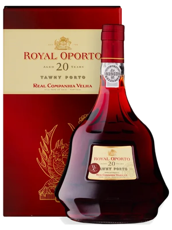 Royal Oporto 20 Years Old
