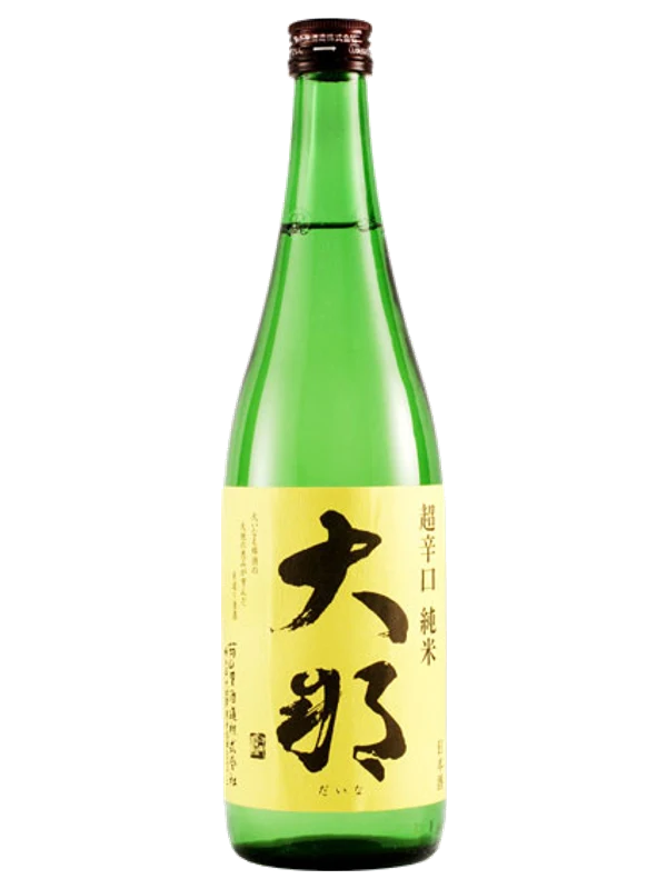 Daina Chokarakuchi Junmai