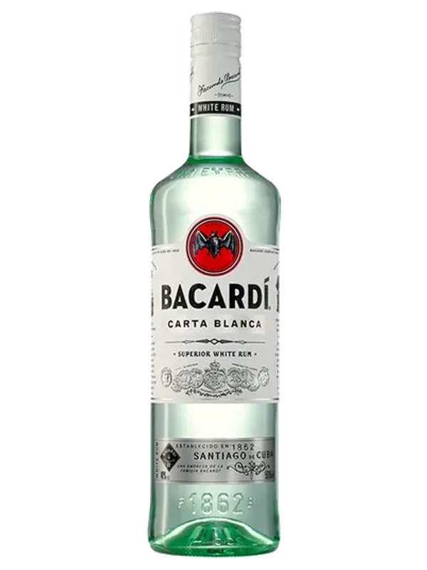 Bacardí Carta Blanca (Superior)