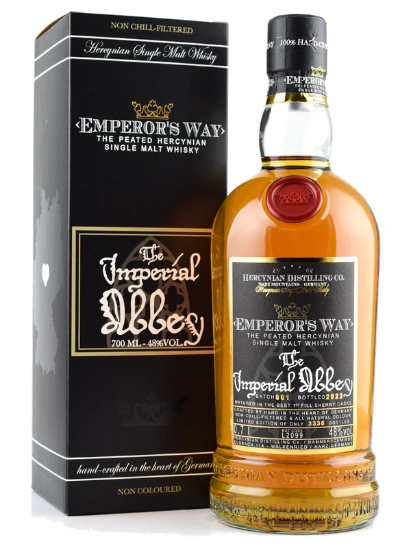 Elsburn Emperors Way Imperial Abbey