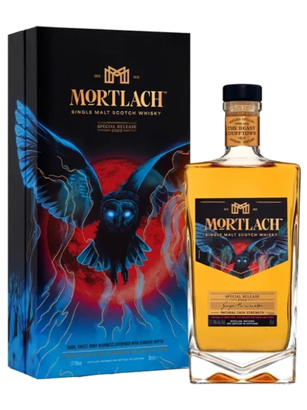 Mortlach Special Release 2022
