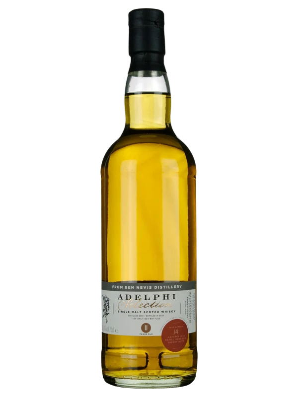 Adelphi Selection 11 Years Old Ben Nevis