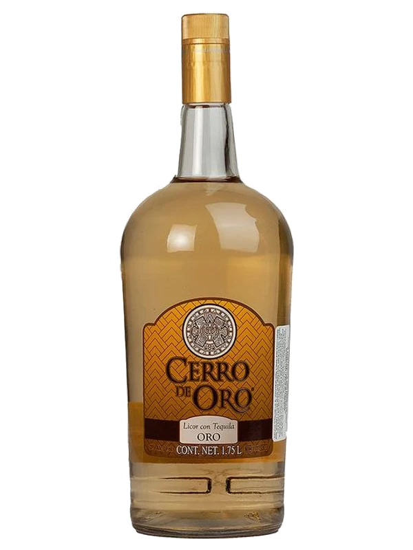 Cerro de Oro Gold