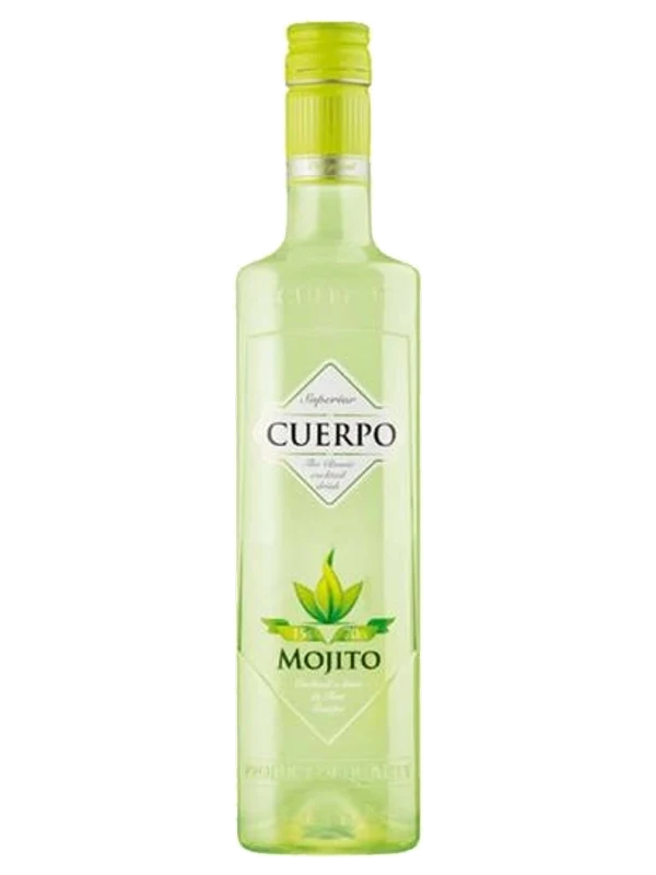 Cuerpo Mojito