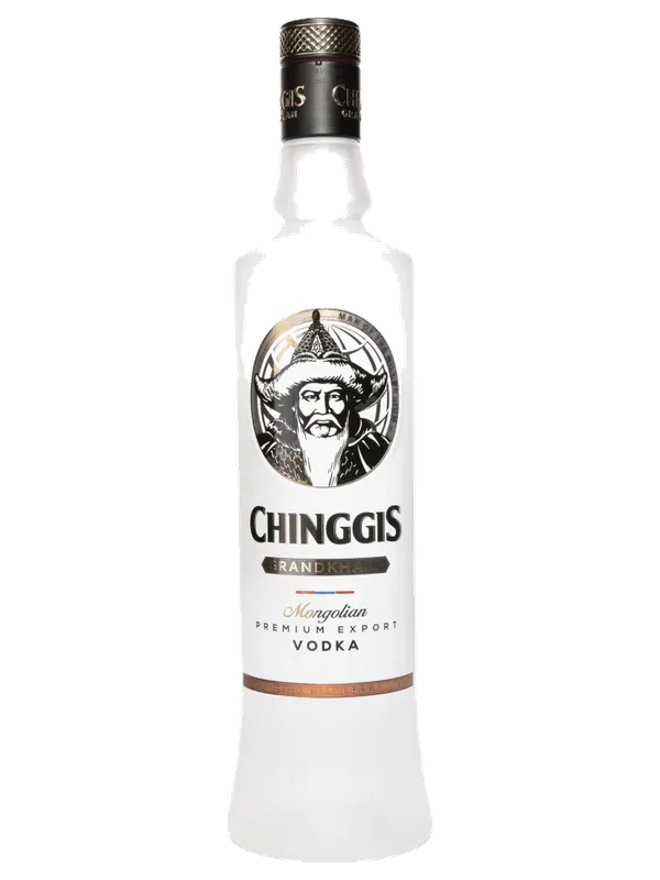 Chinggis Grandkhaan
