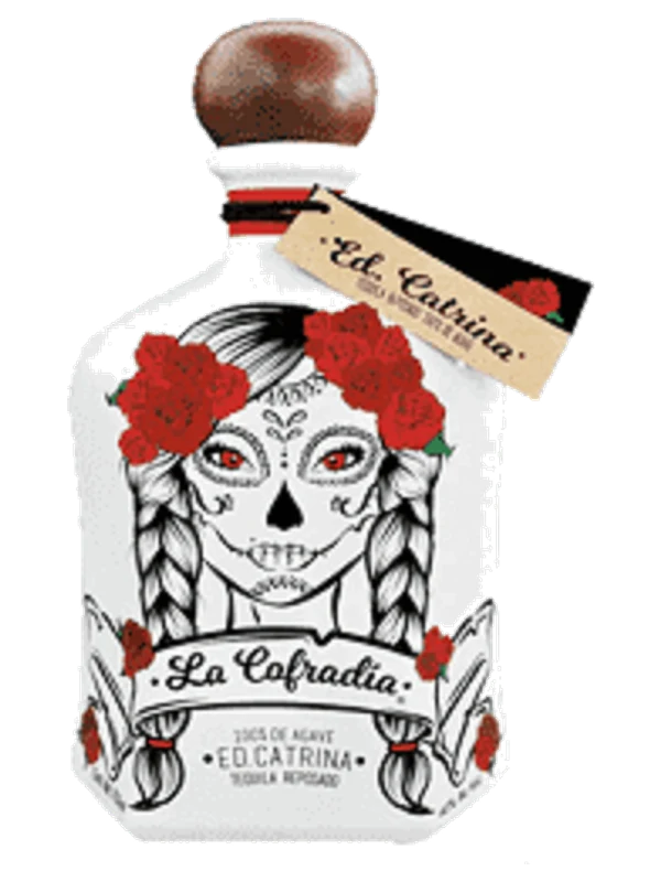 La Cofradia Ed Catrina Tequila Reposado