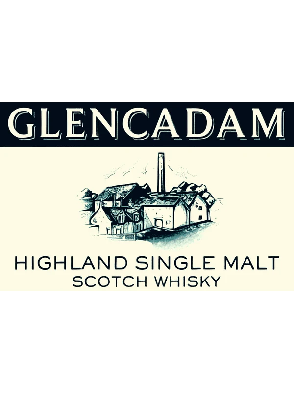 Glencadam White Port Cask