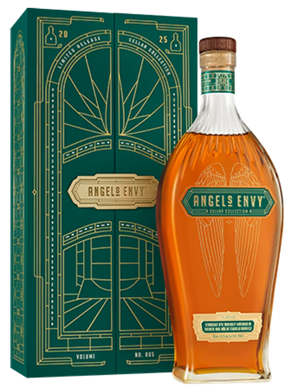 Angel's Envy Kentucky Straight Bourbon Whiskey