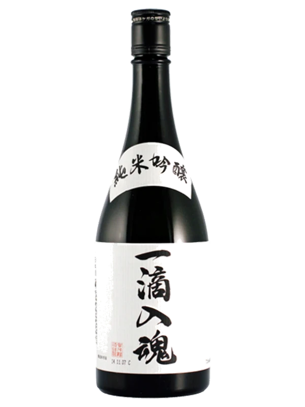 Houou Biden Black Phoenix Junmaiginjo Syu