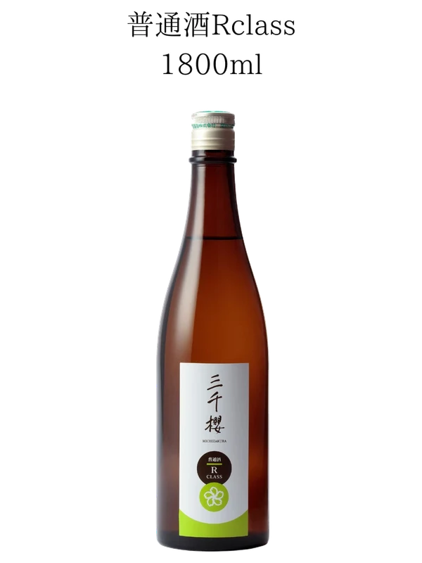 Michizakura Junmai Rclass