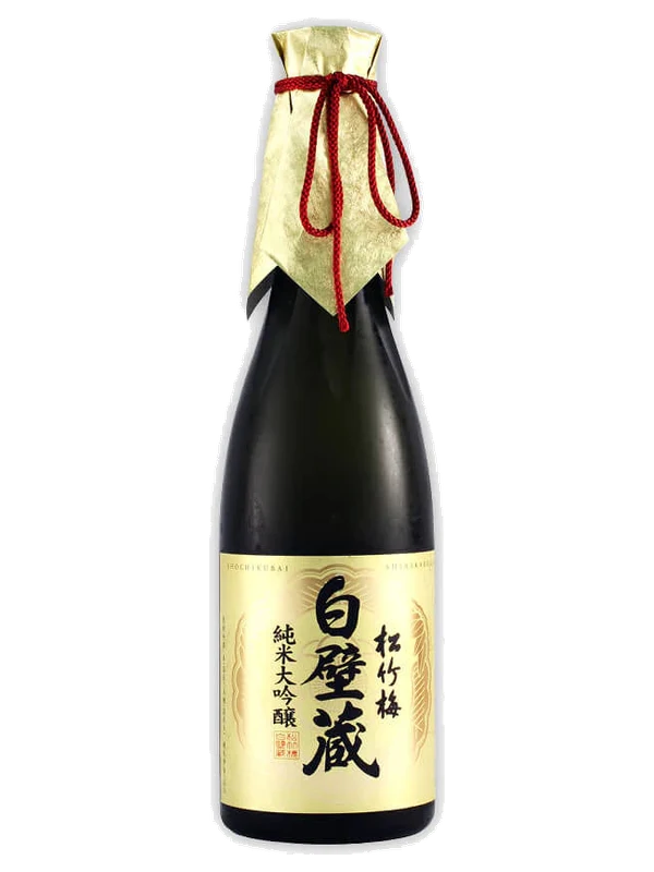 Shirakabegura Daiginjo