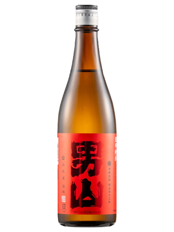 Yokoyama Junmai Ginjo Silver Chokara 7
