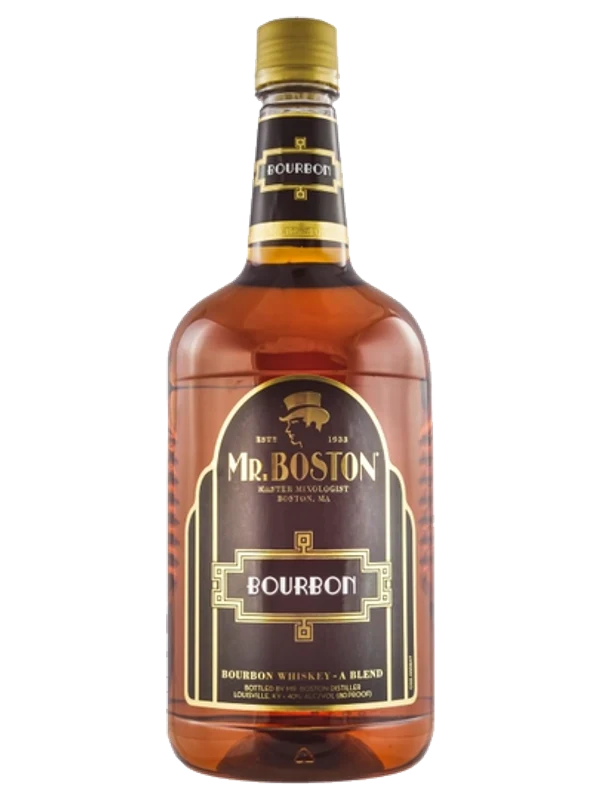Mr. Boston Bourbon