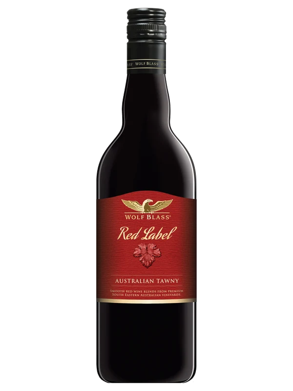 Wolf Blass Red Label Tawny