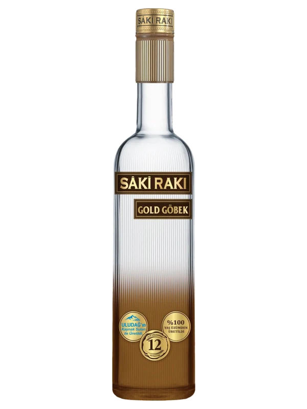 Saki Raki Altin Seri
