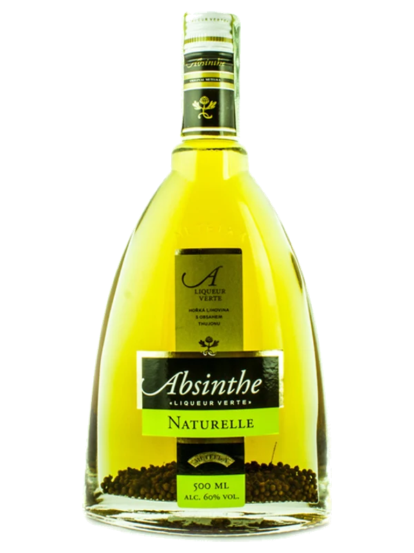 Metelka Absinthe