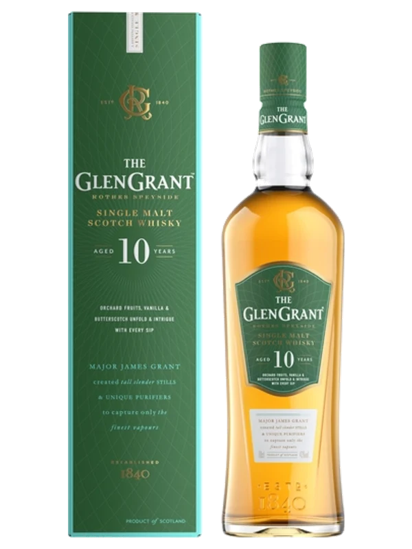 The Glen Grant 10 Year Old