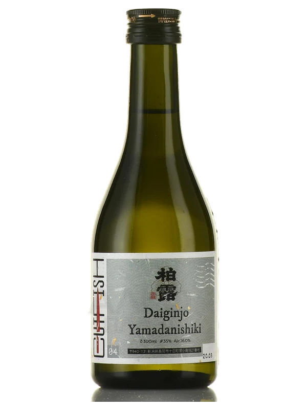 Yamadanishiki Daiginjo Takumi