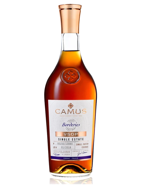 Camus Cognac VSOP Borderies