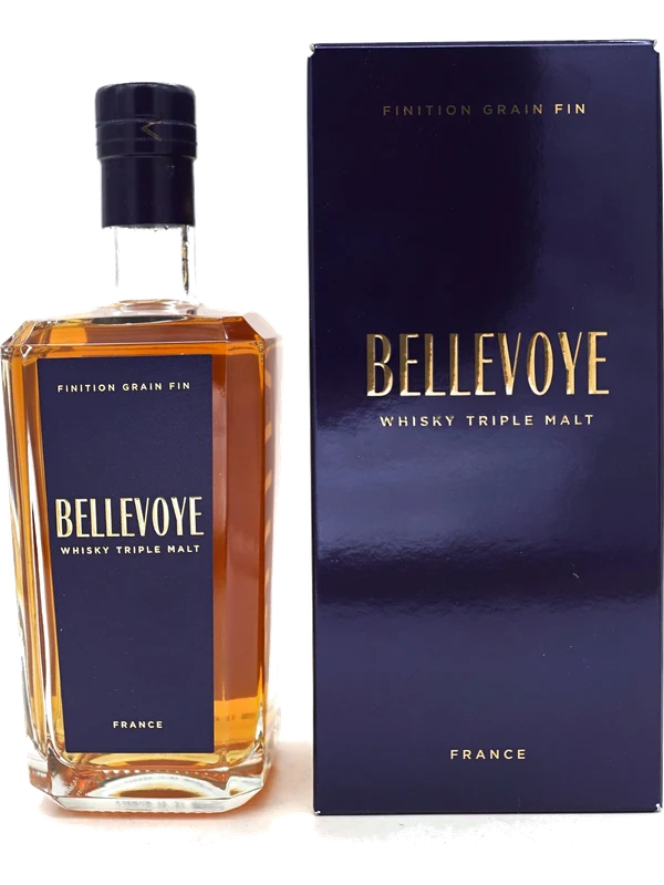 Bellevoye Finition Grain Fin