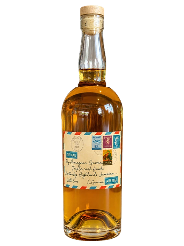 Château Garreau Air Mail